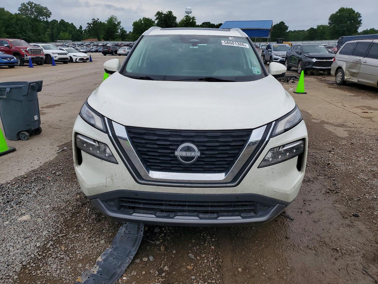 2023 NISSAN ROGUE