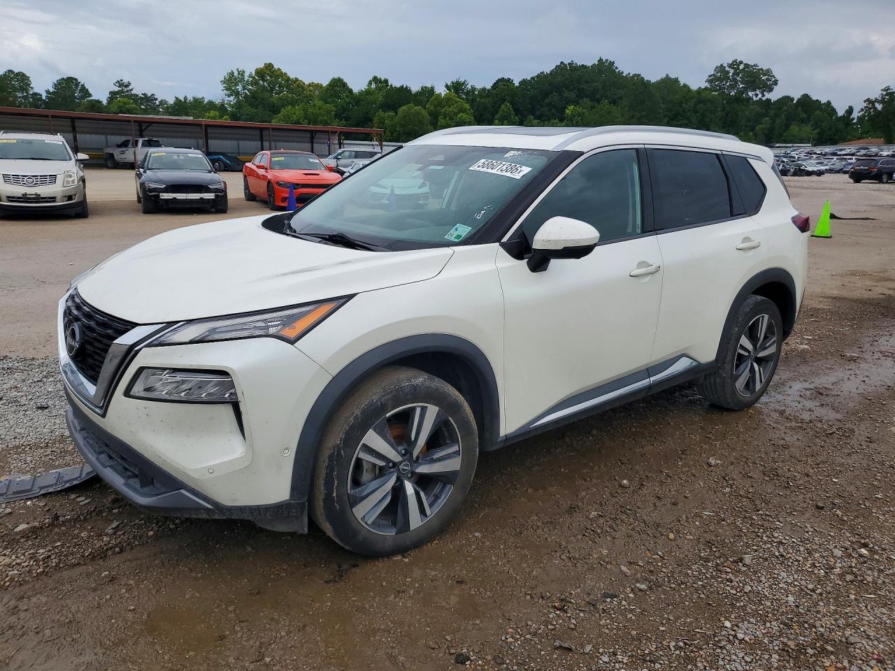 2023 NISSAN ROGUE