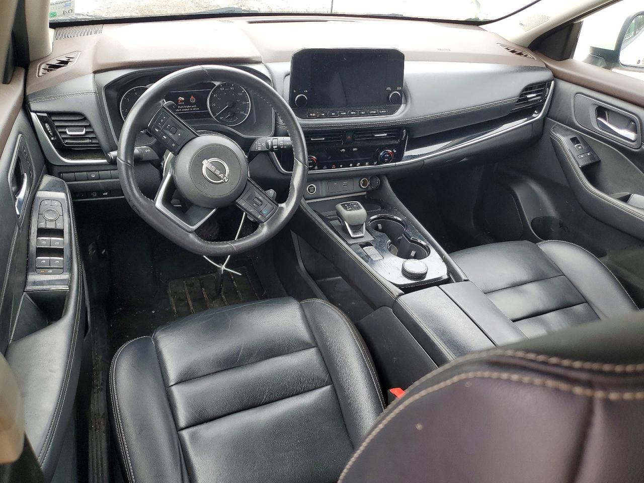 2023 NISSAN ROGUE
