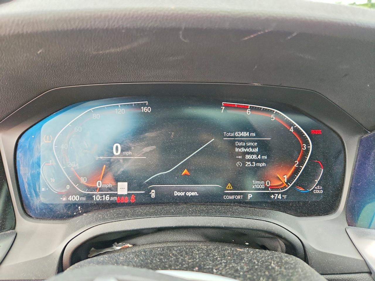 2019 BMW 3 SERIES
