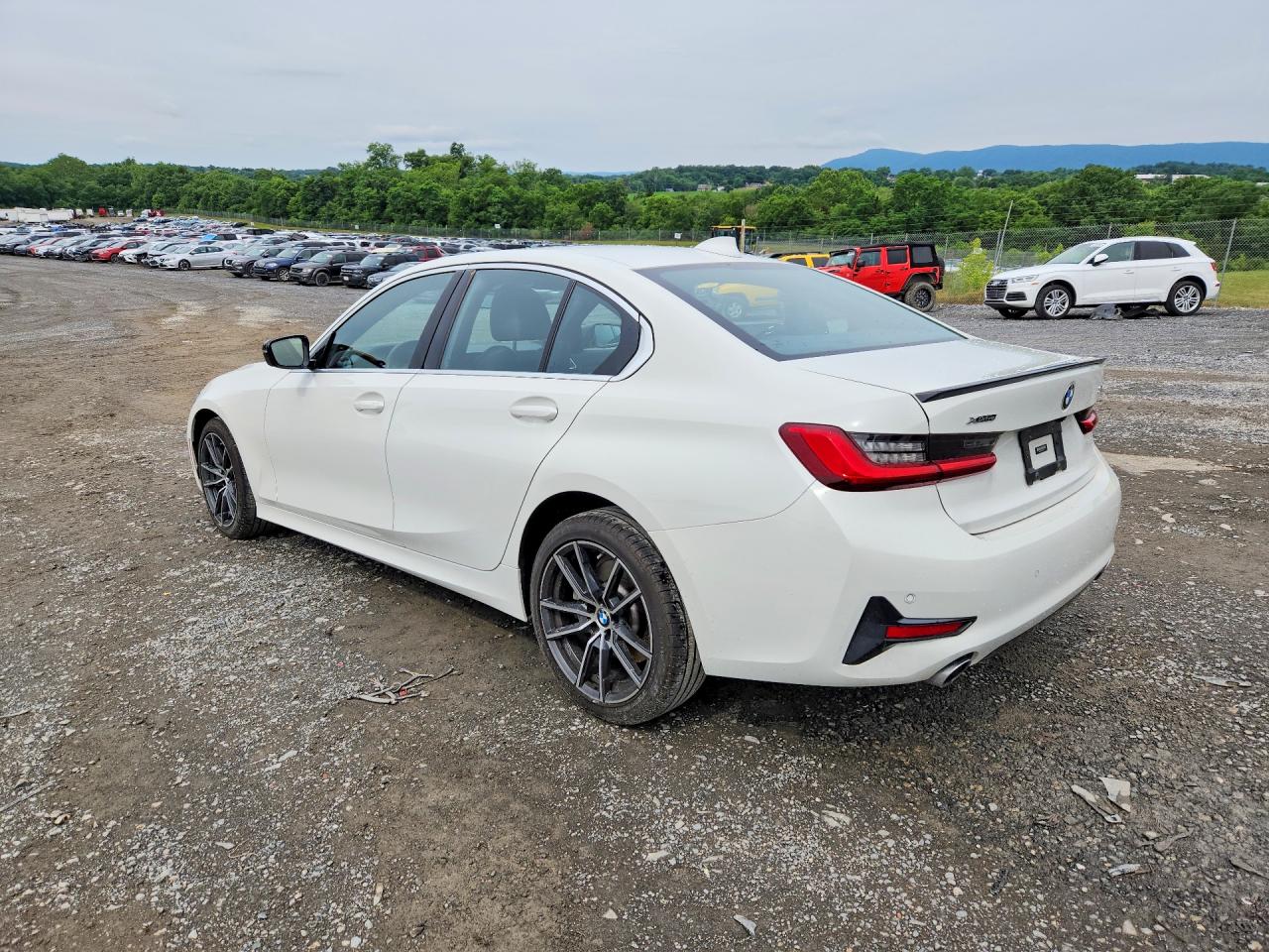 2019 BMW 3 SERIES