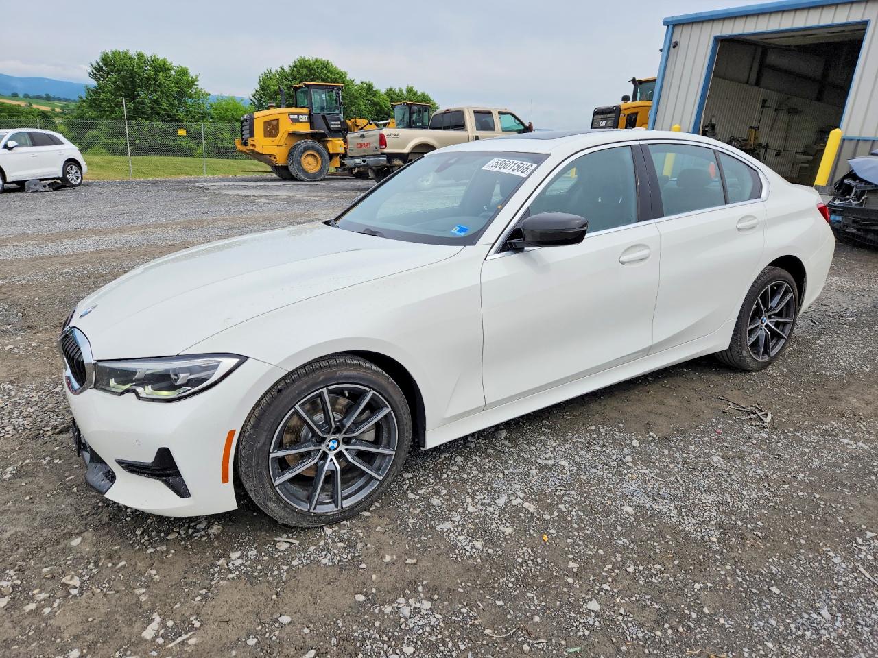 2019 BMW 3 SERIES
