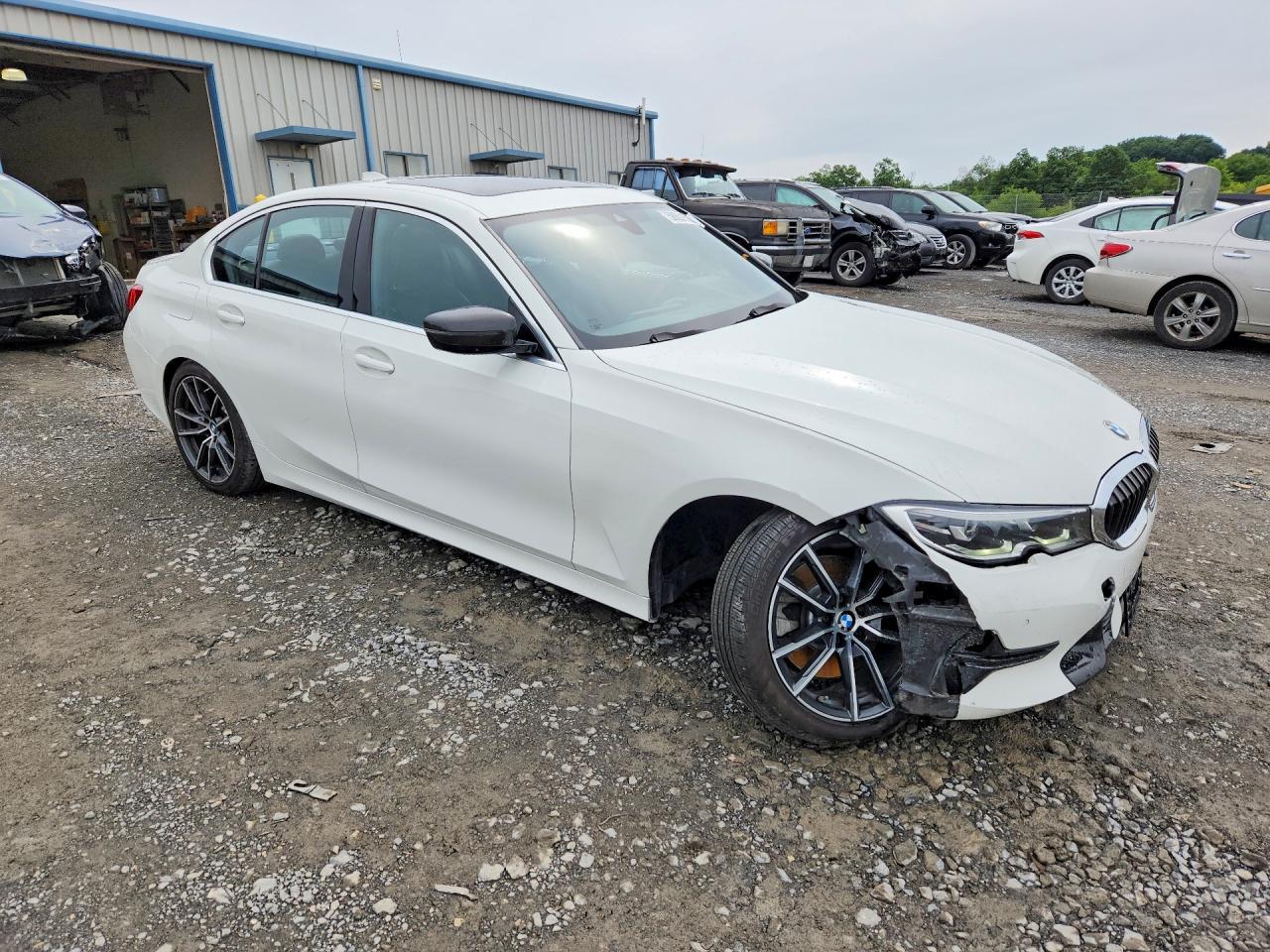 2019 BMW 3 SERIES