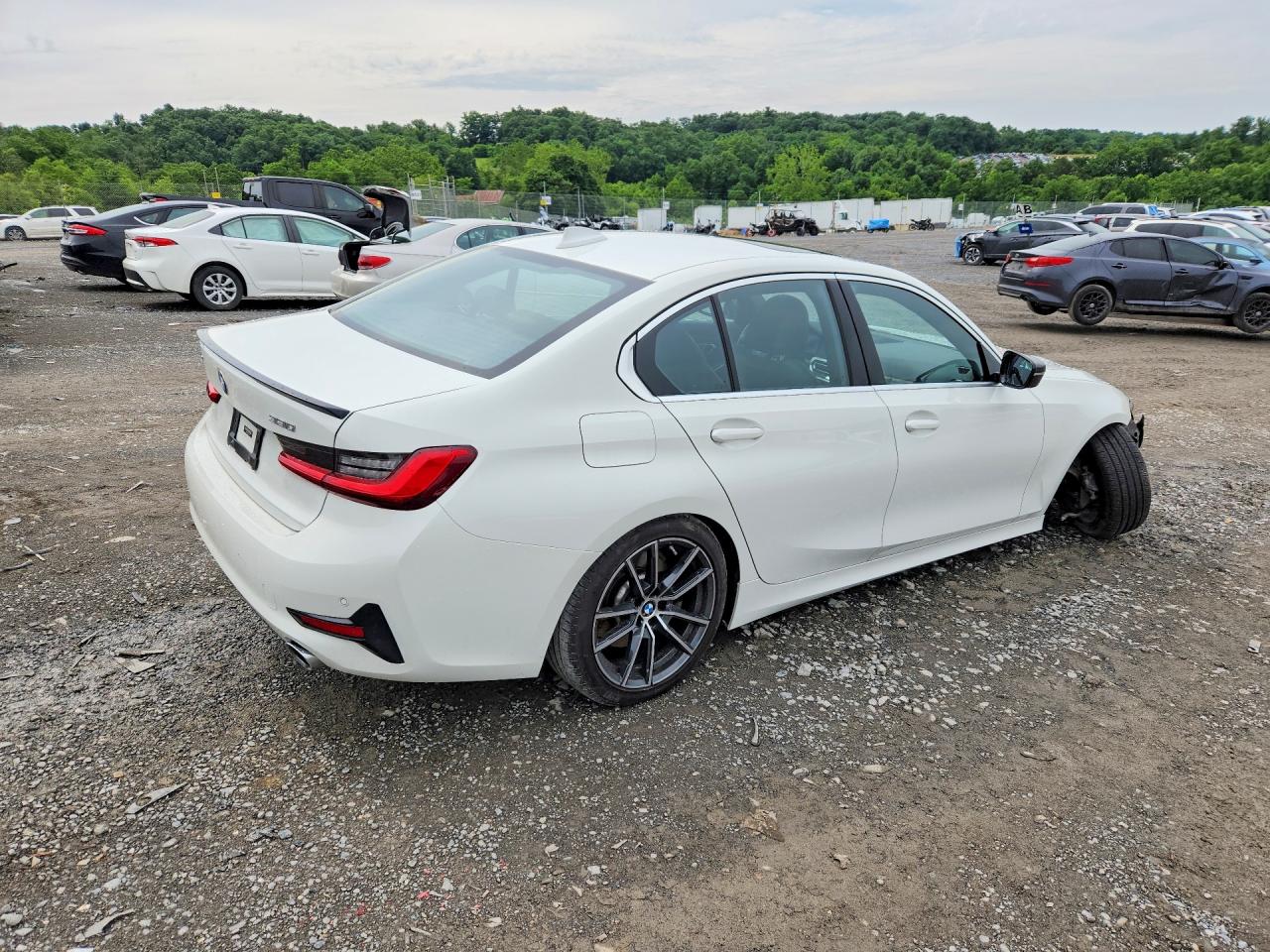 2019 BMW 3 SERIES