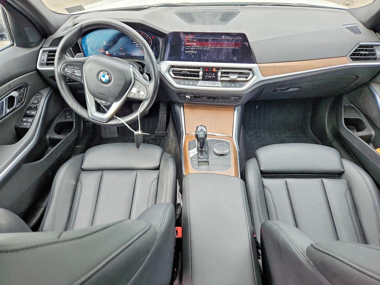 2019 BMW 3 SERIES