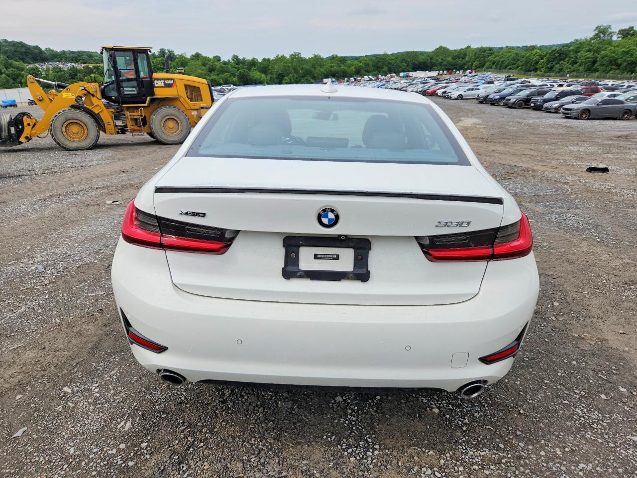 2019 BMW 3 SERIES
