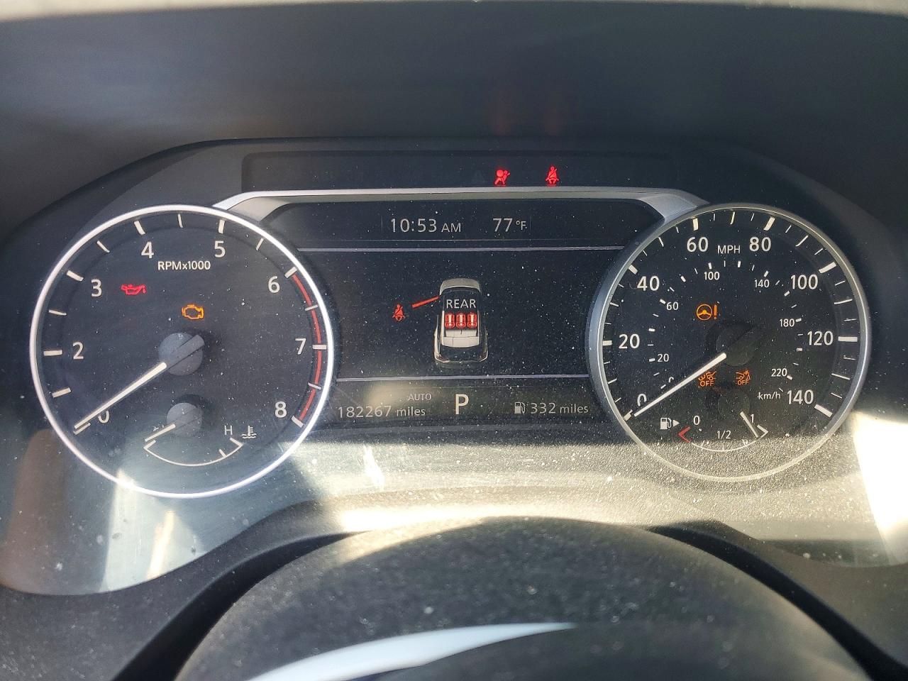2023 NISSAN ROGUE