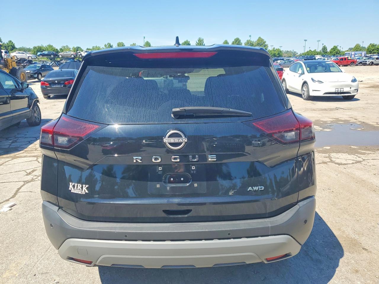 2023 NISSAN ROGUE