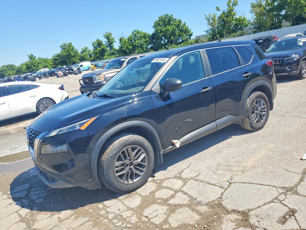 2023 NISSAN ROGUE