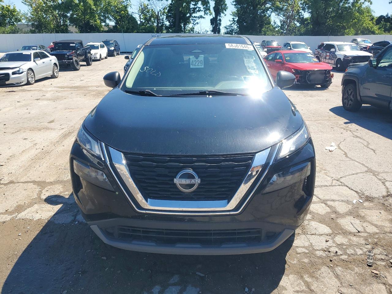 2023 NISSAN ROGUE