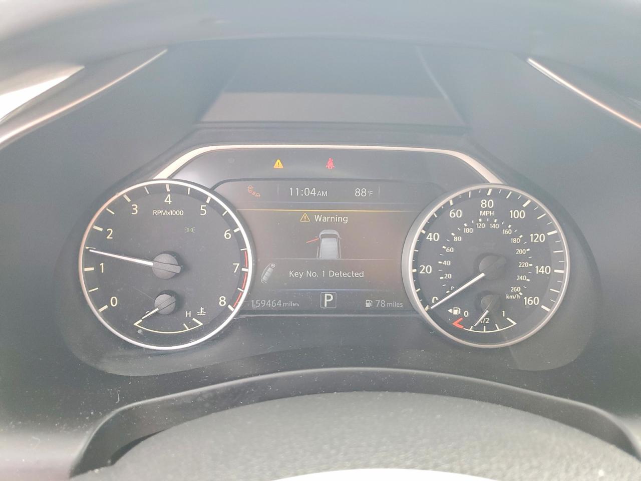 2015 NISSAN MURANO SL