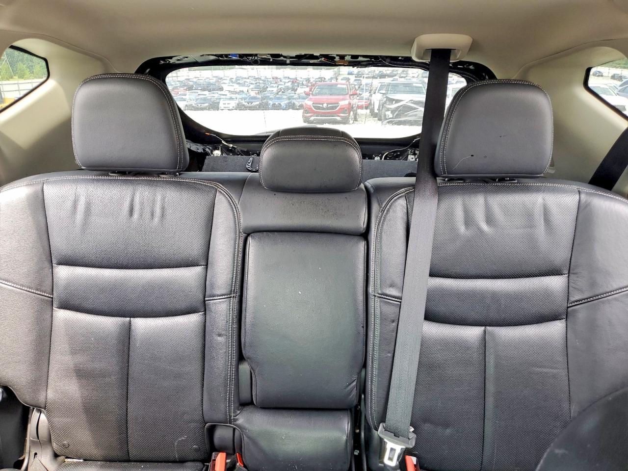 2015 NISSAN MURANO SL