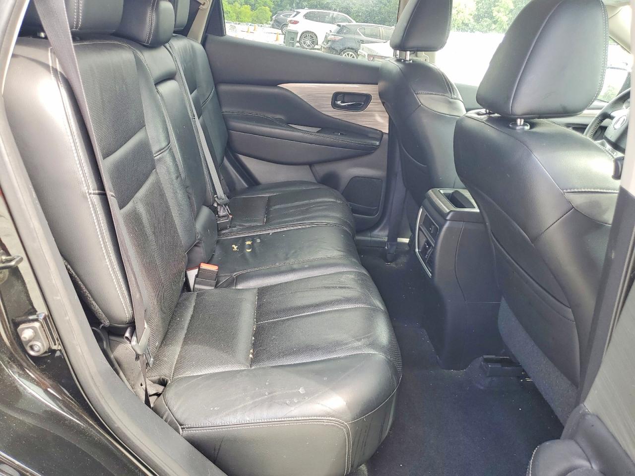 2015 NISSAN MURANO SL