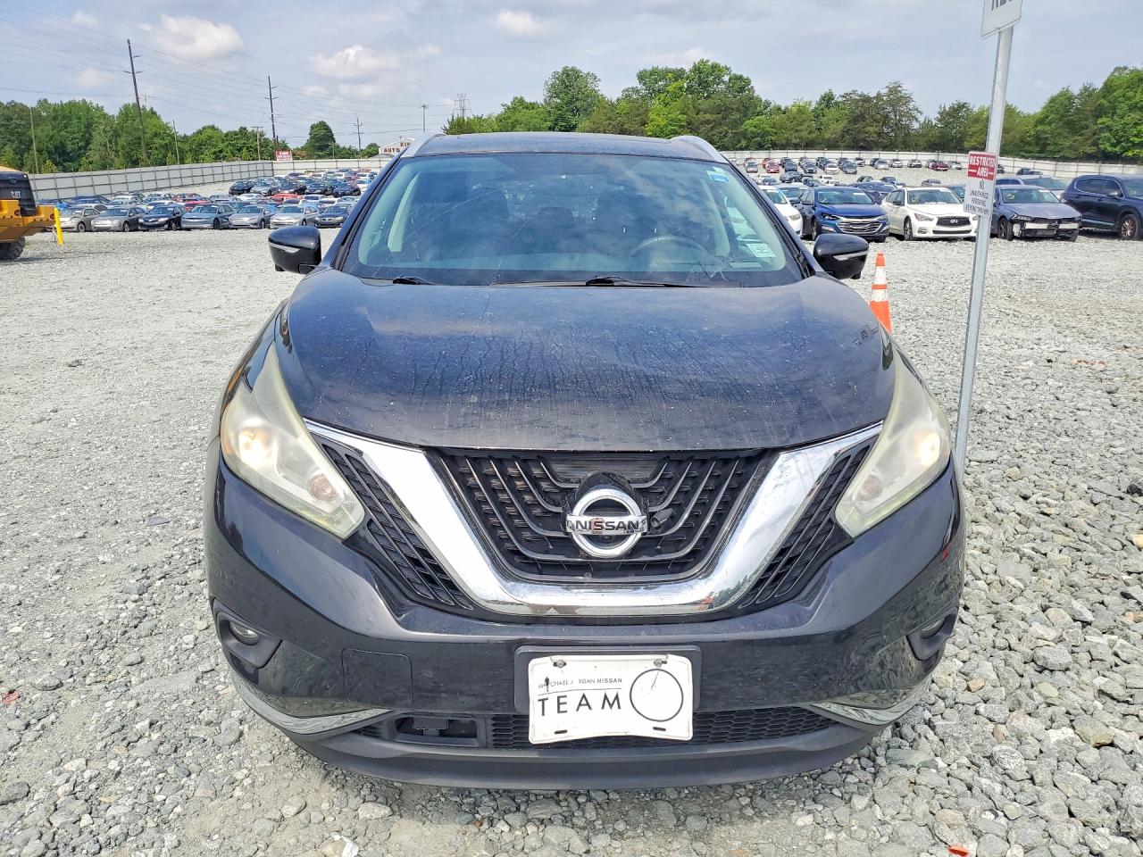 2015 NISSAN MURANO SL