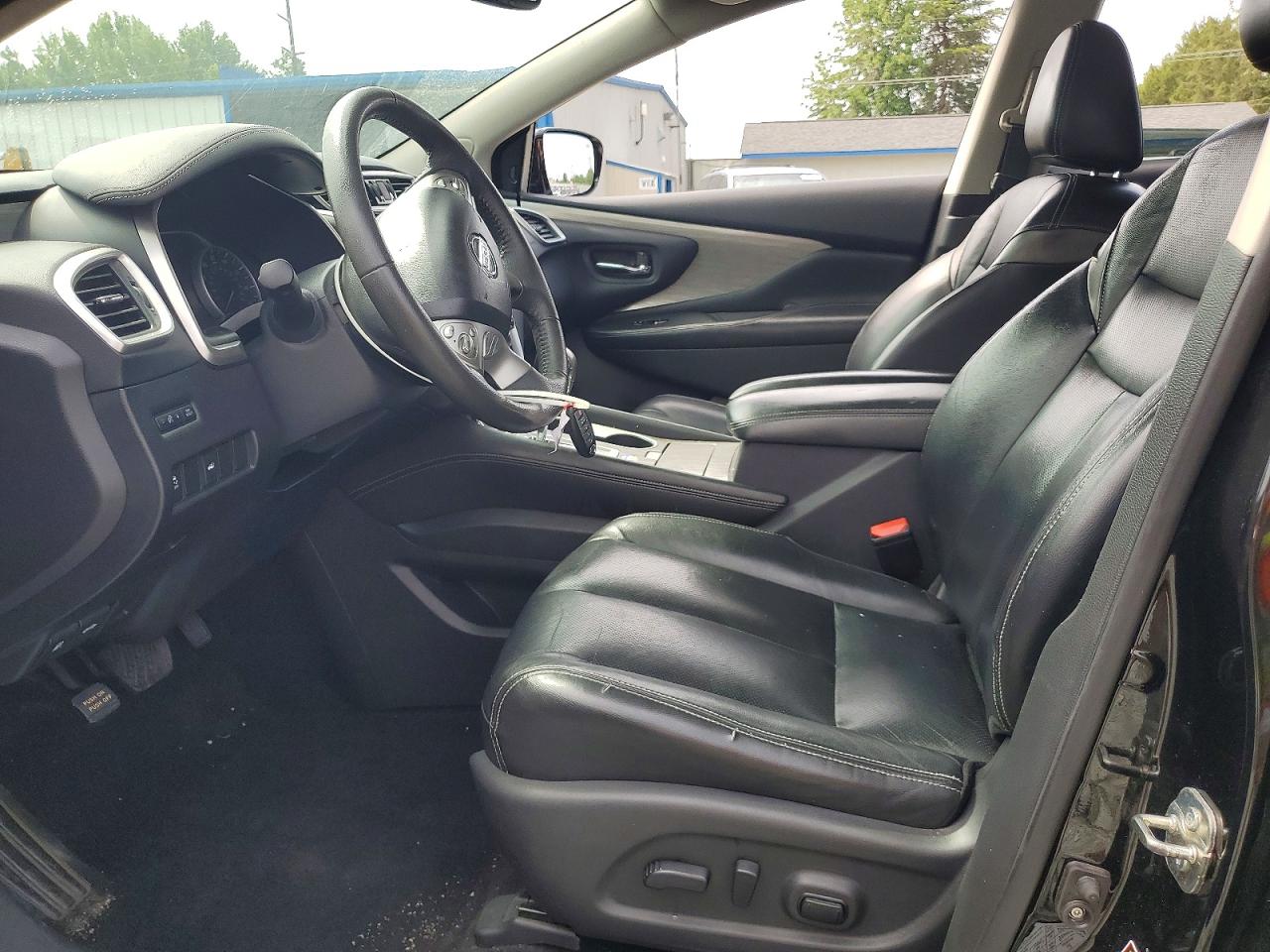 2015 NISSAN MURANO SL