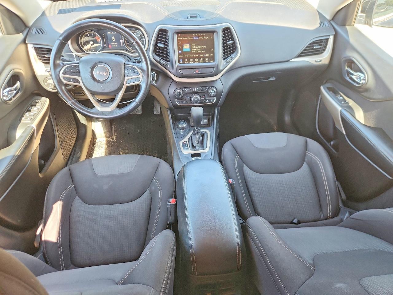 2017 JEEP CHEROKEE