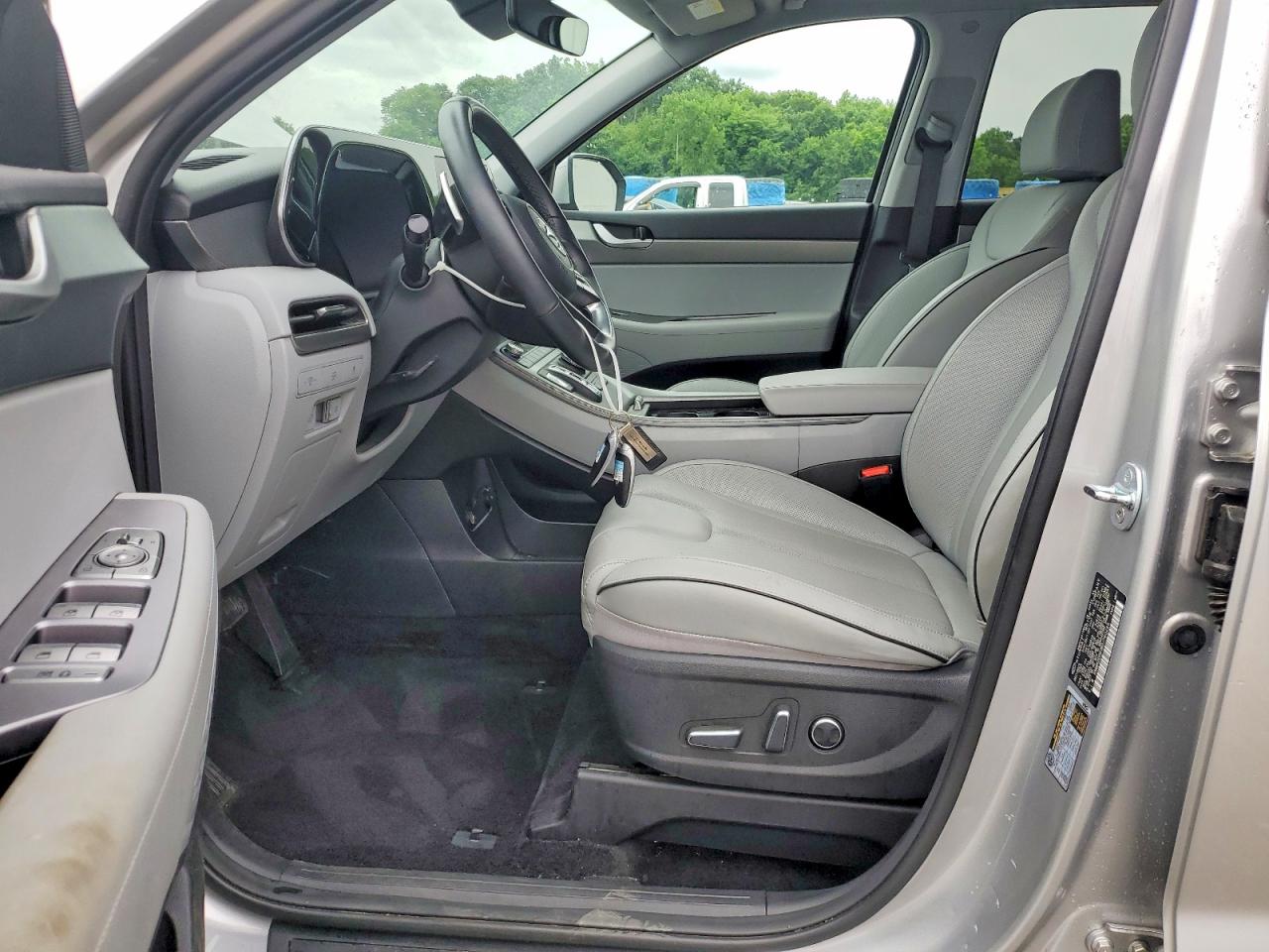 2024 HYUNDAI PALISADE
