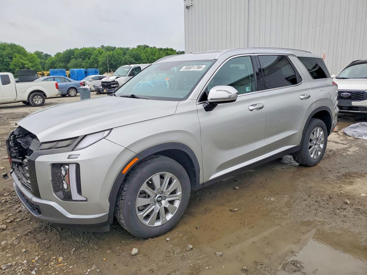 2024 HYUNDAI PALISADE
