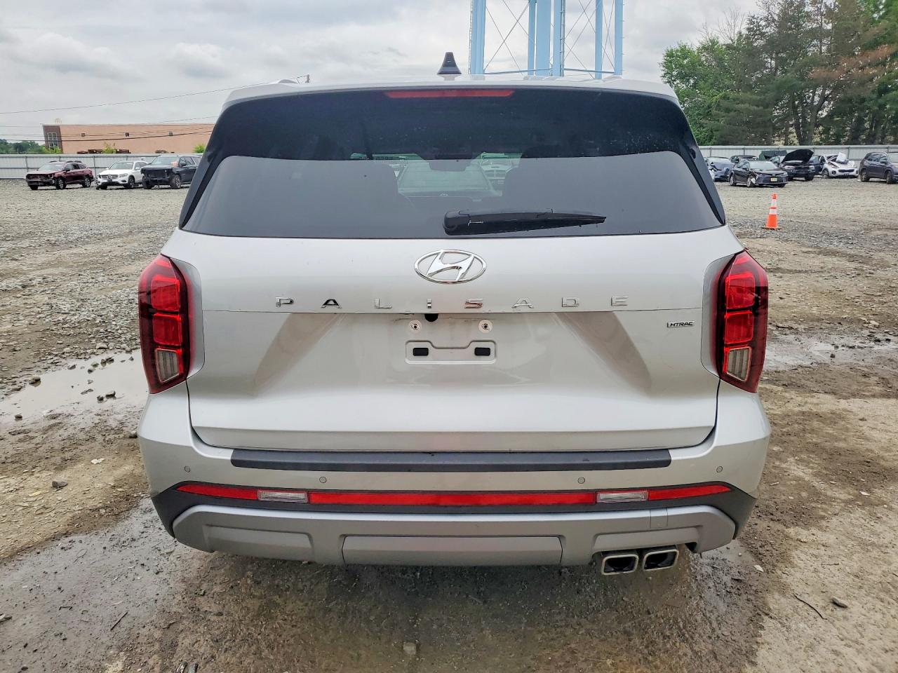 2024 HYUNDAI PALISADE