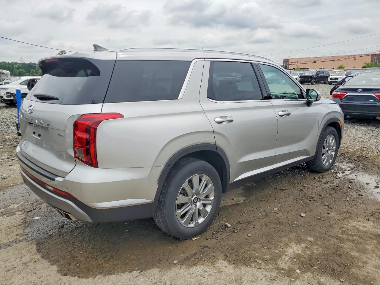 2024 HYUNDAI PALISADE