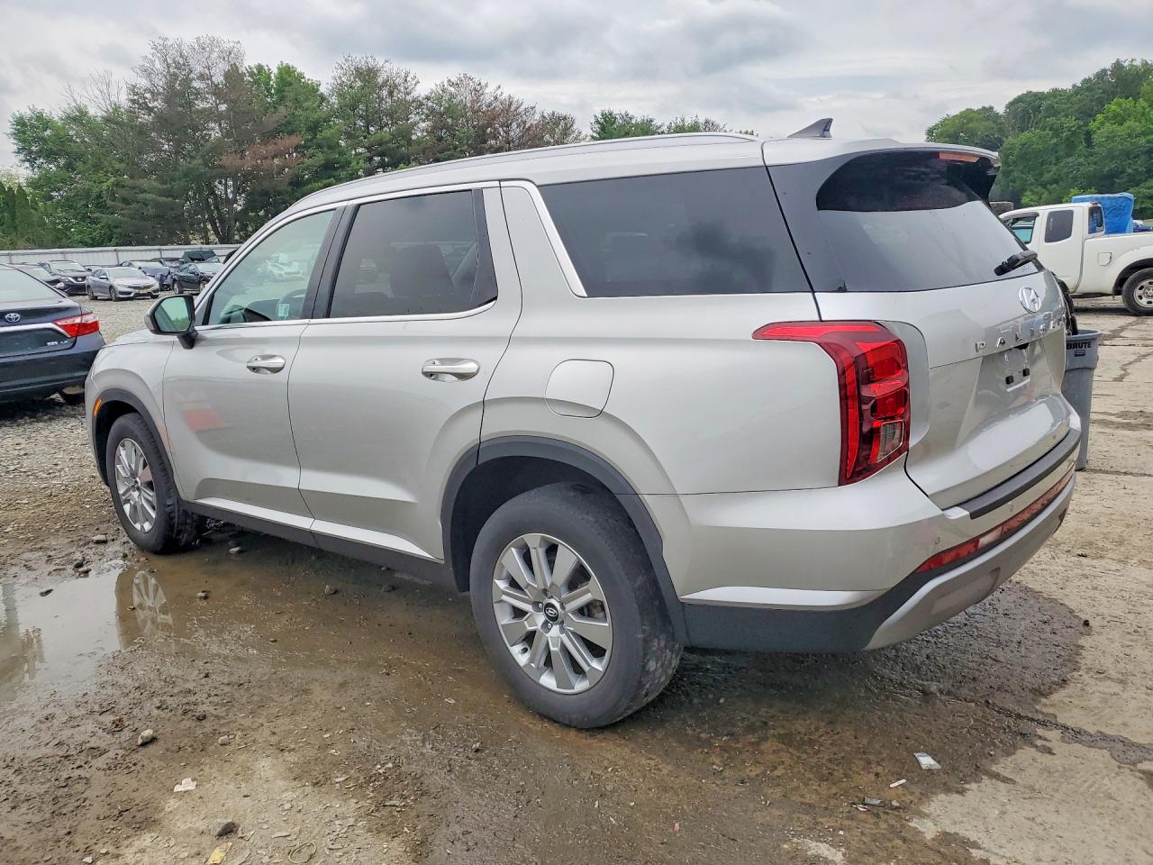 2024 HYUNDAI PALISADE