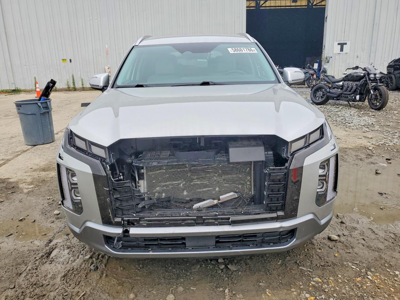2024 HYUNDAI PALISADE