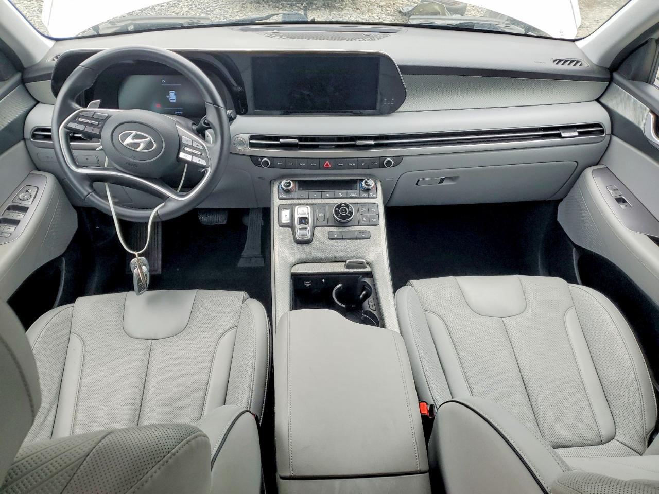 2024 HYUNDAI PALISADE