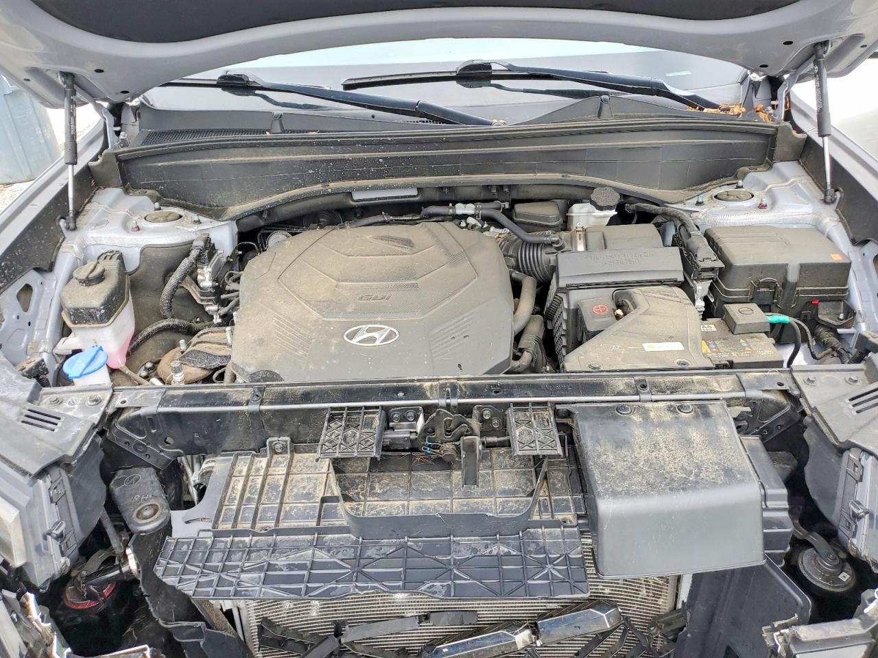 2024 HYUNDAI PALISADE