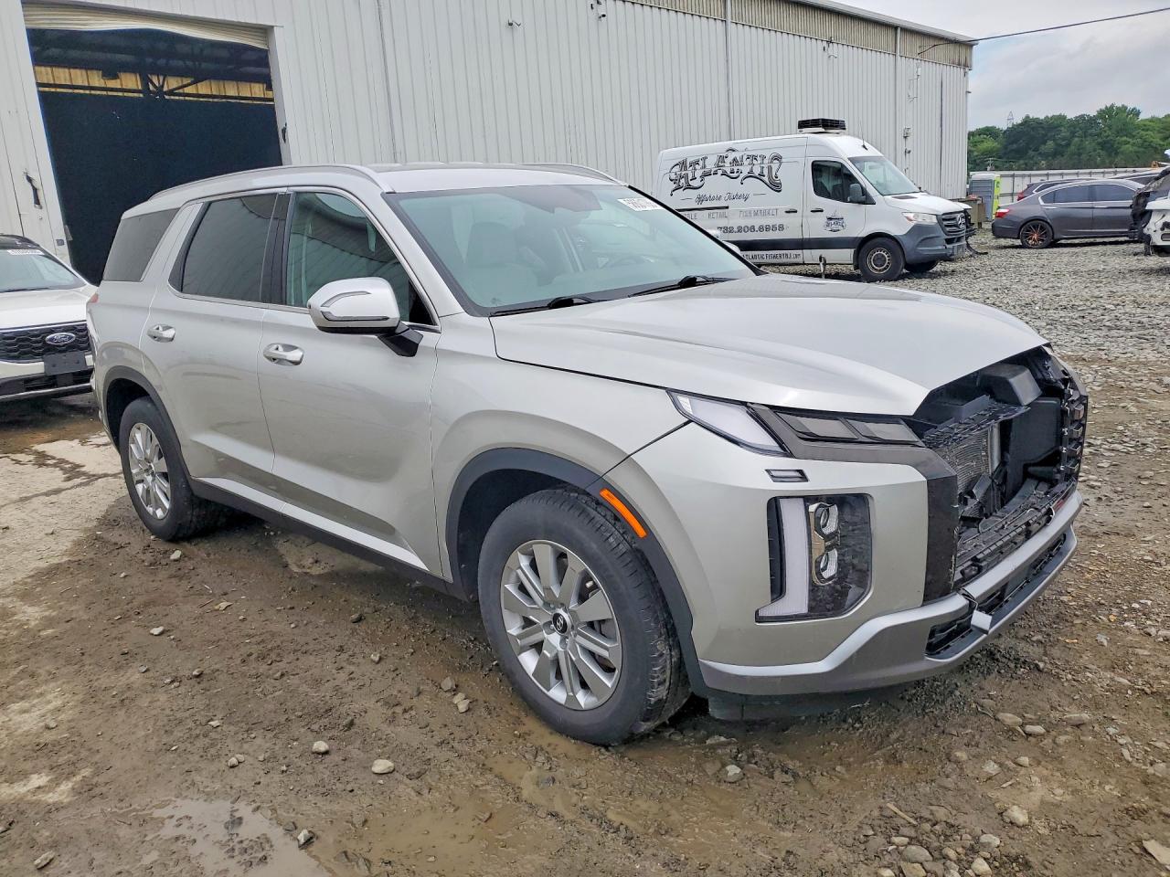 2024 HYUNDAI PALISADE