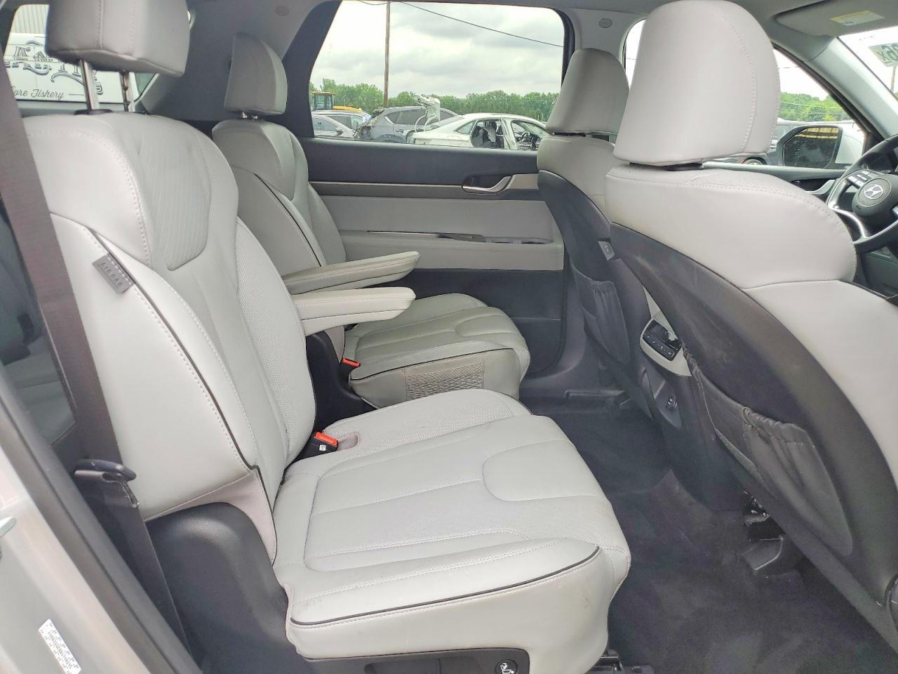 2024 HYUNDAI PALISADE