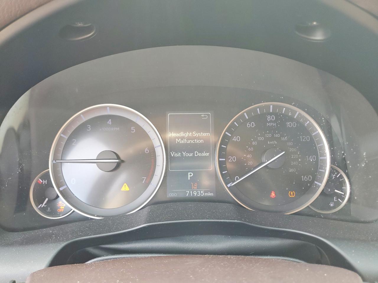 2018 LEXUS ES350