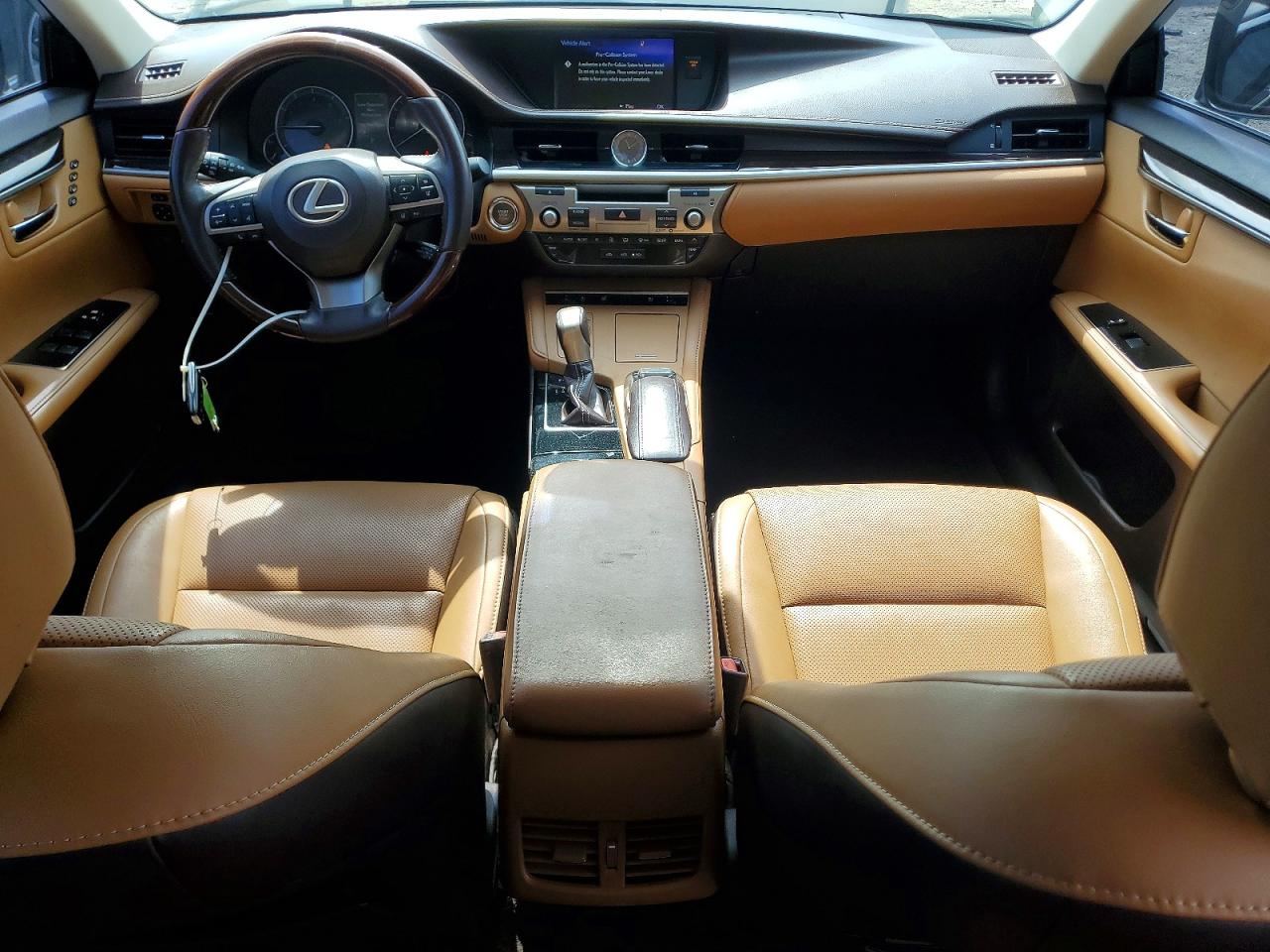 2018 LEXUS ES350