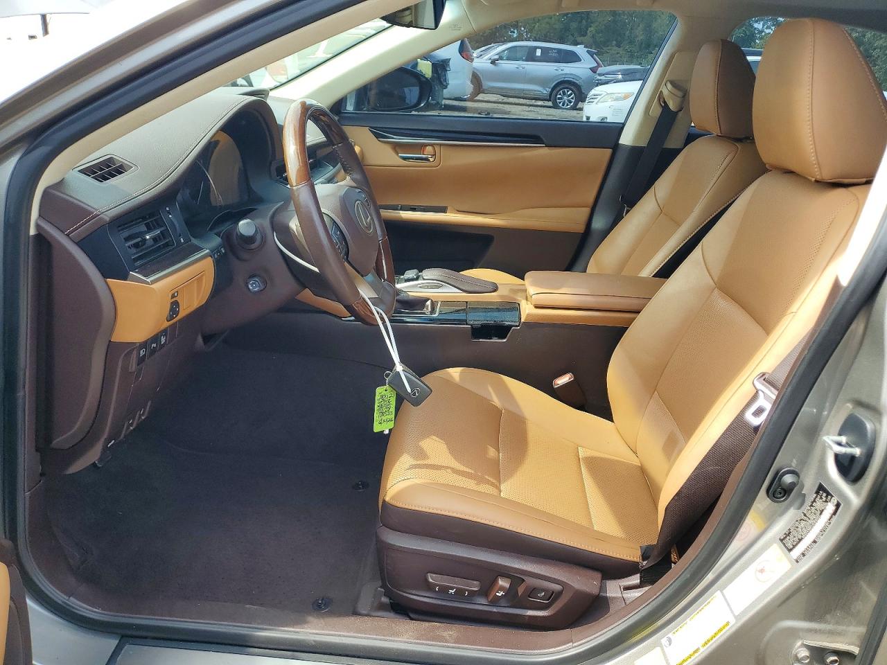 2018 LEXUS ES350