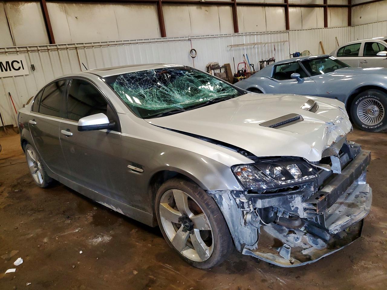 2009 PONTIAC G8