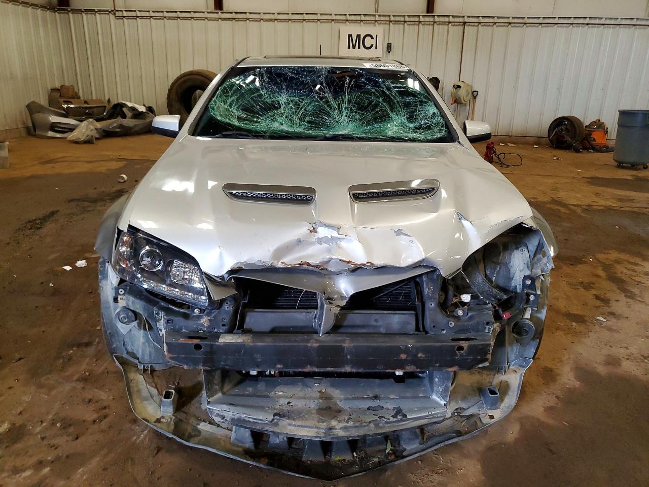 2009 PONTIAC G8