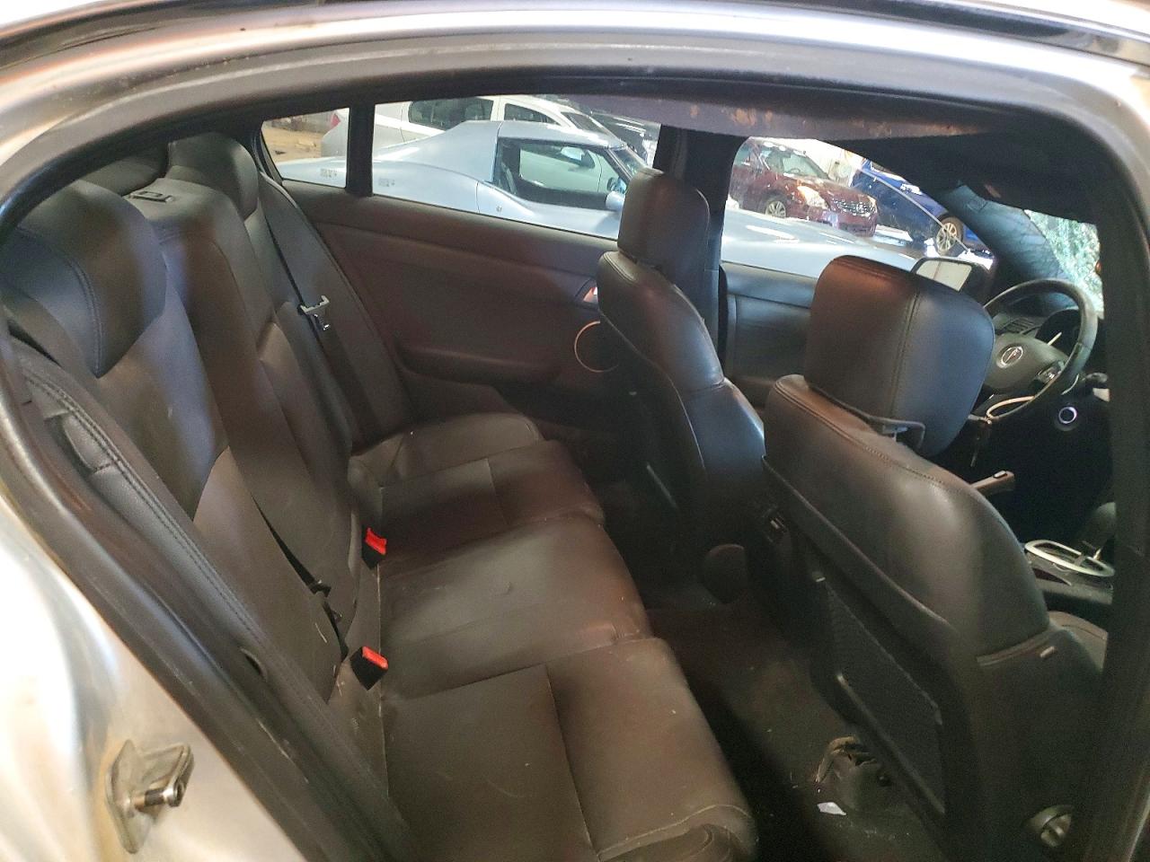 2009 PONTIAC G8