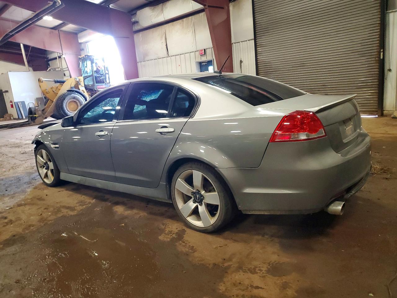 2009 PONTIAC G8