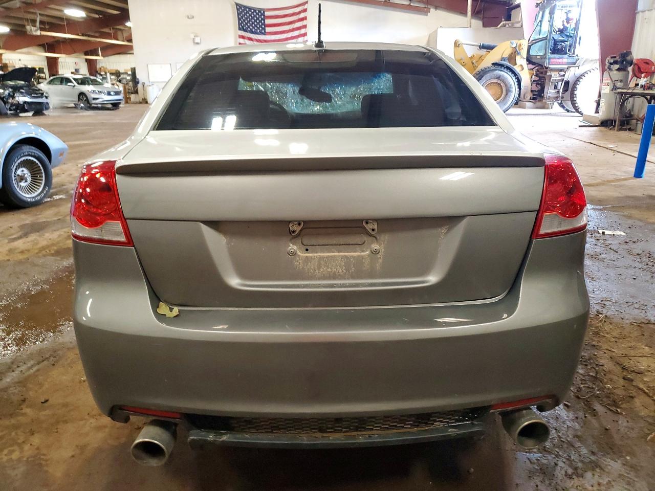 2009 PONTIAC G8