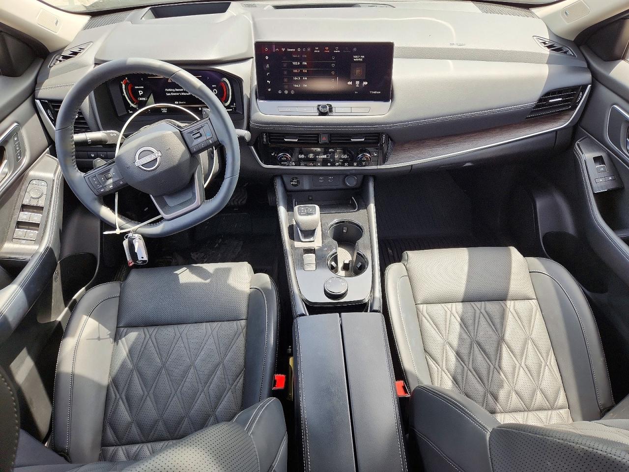 2025 NISSAN ROGUE