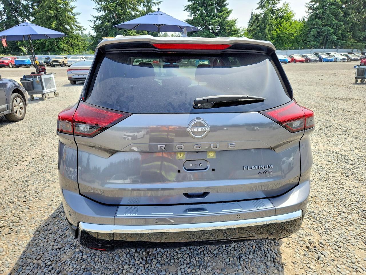 2025 NISSAN ROGUE