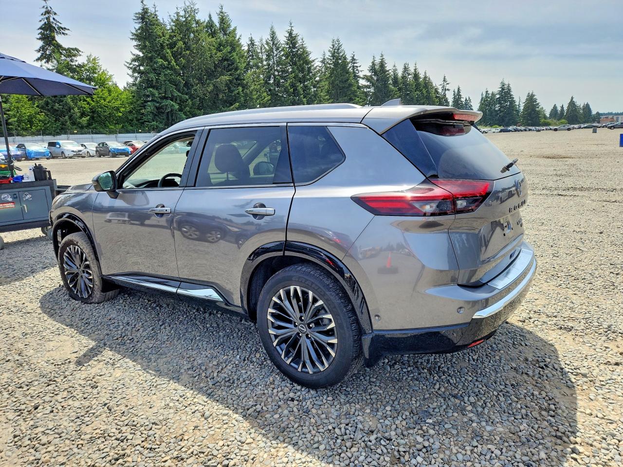 2025 NISSAN ROGUE