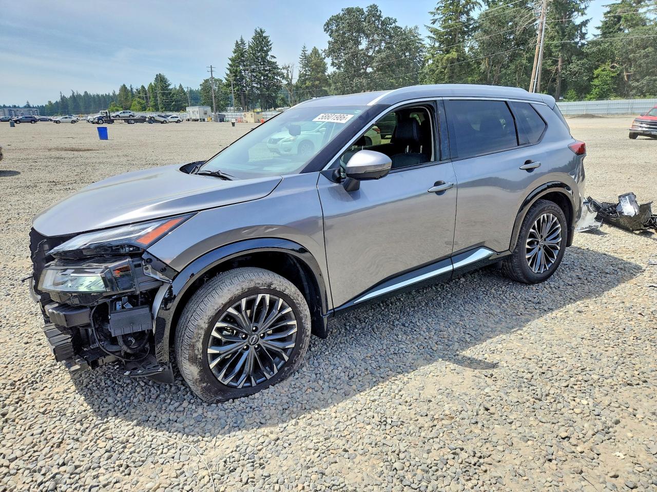 2025 NISSAN ROGUE