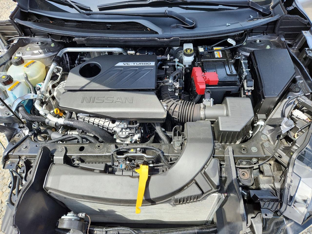 2025 NISSAN ROGUE