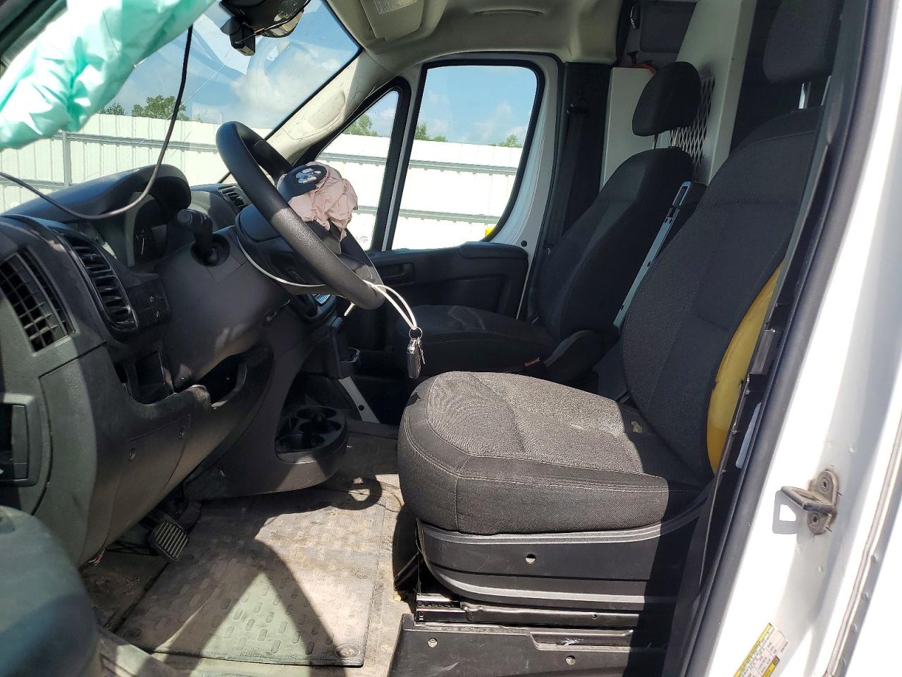 2023 RAM PROMASTER