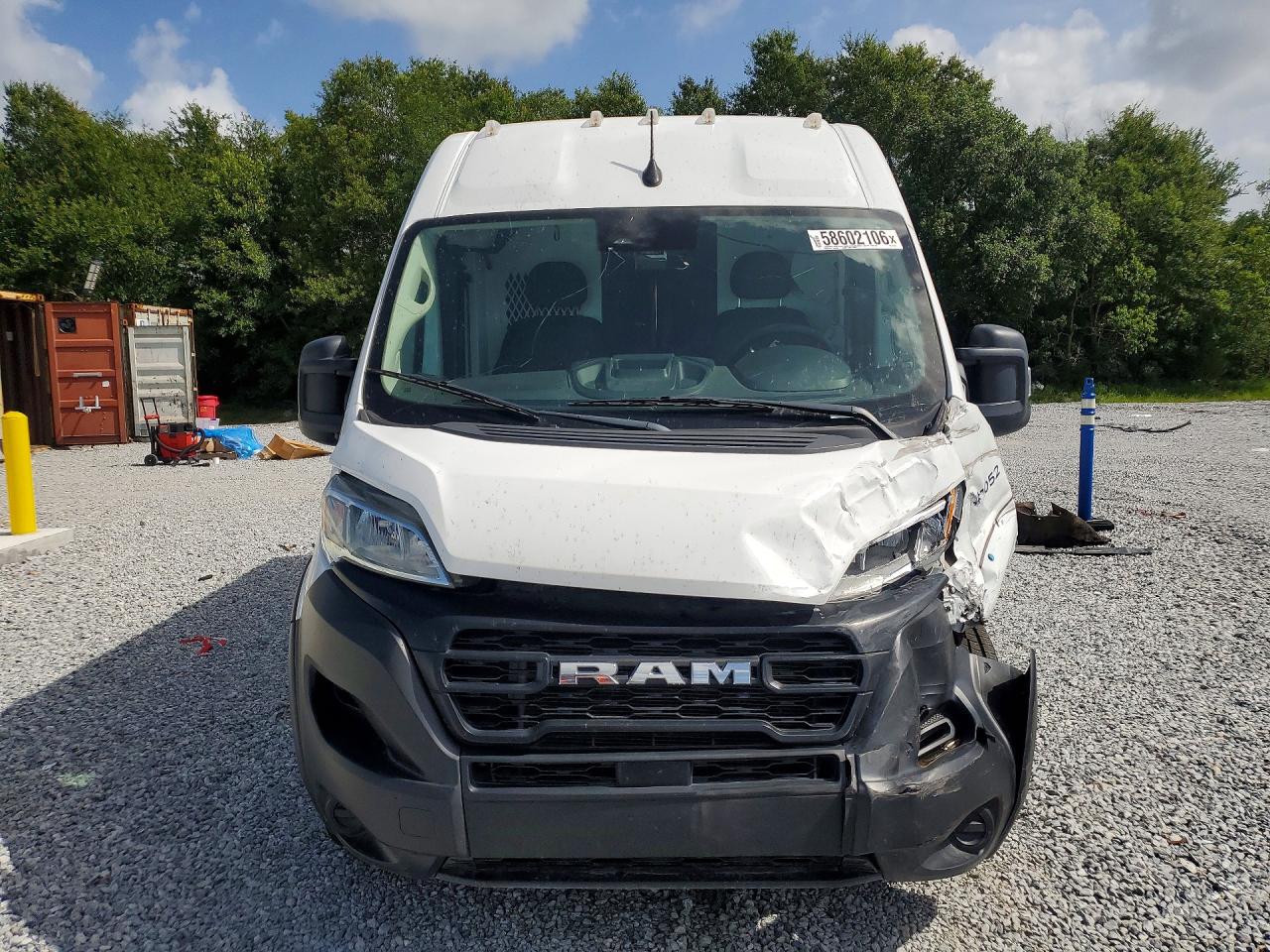 2023 RAM PROMASTER