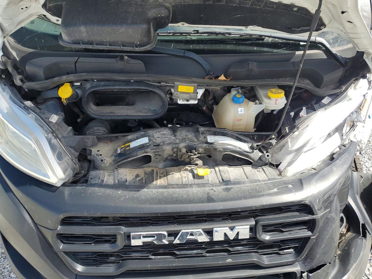 2023 RAM PROMASTER