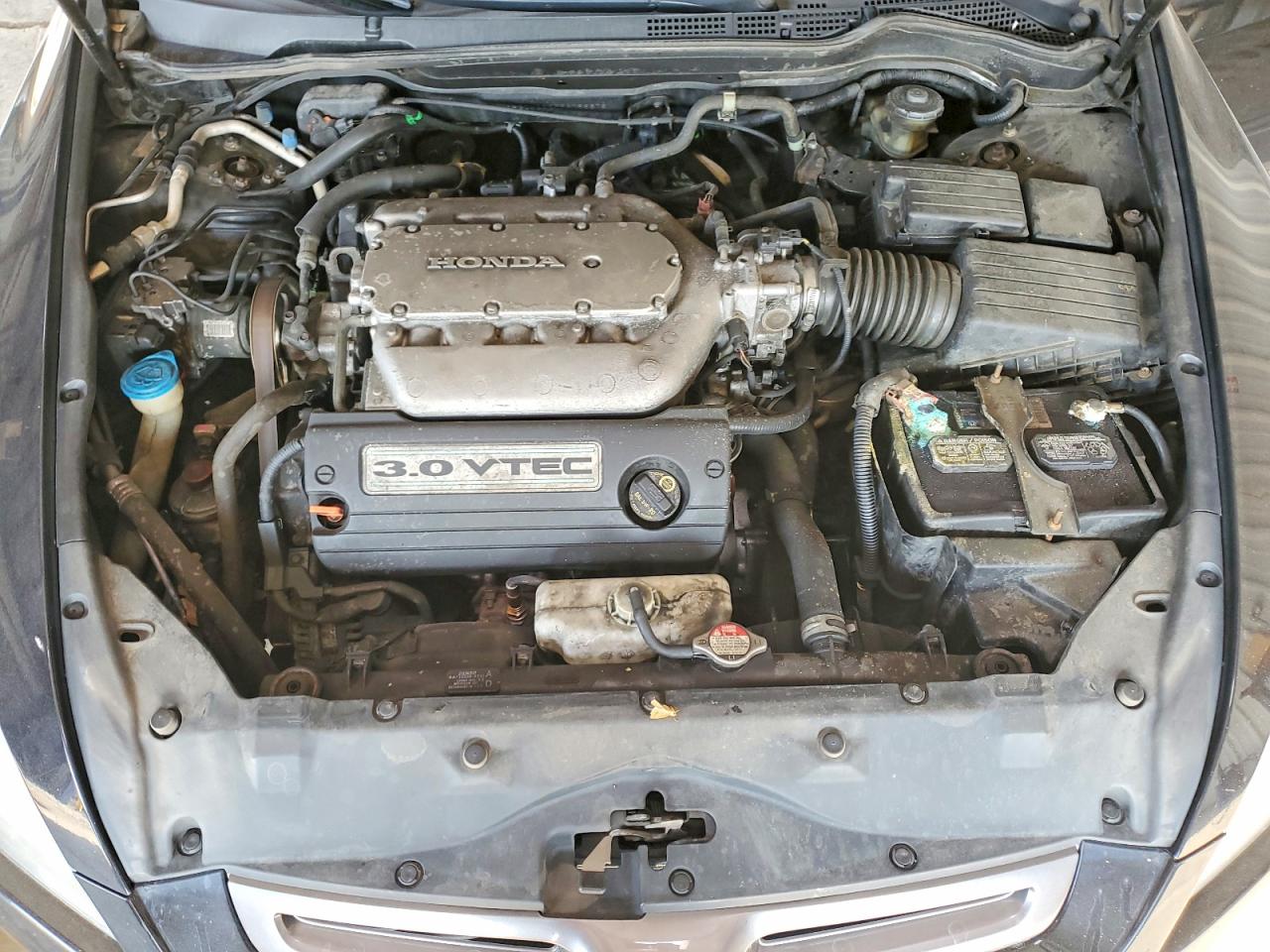 2005 HONDA ACCORD
