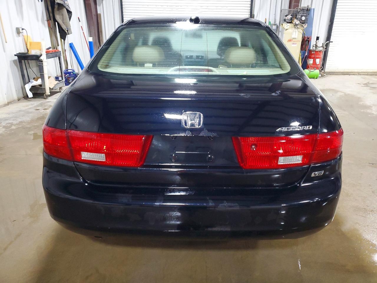 2005 HONDA ACCORD