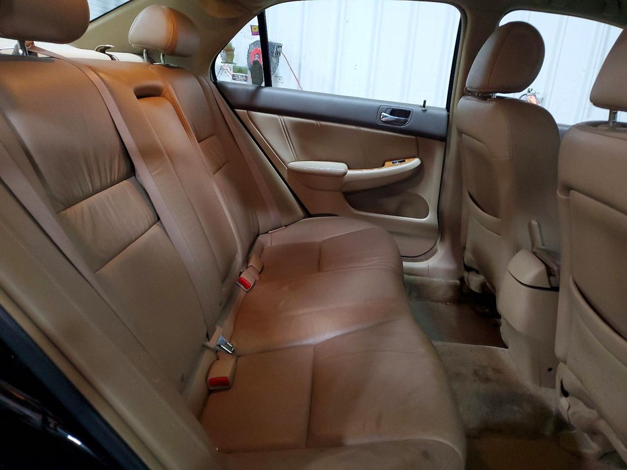 2005 HONDA ACCORD