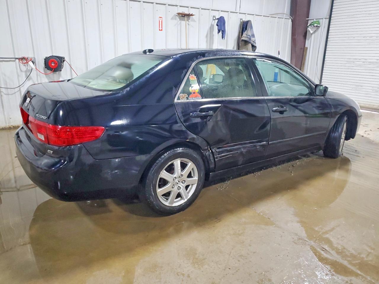 2005 HONDA ACCORD